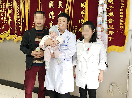 成都治疗多囊卵巢综合征