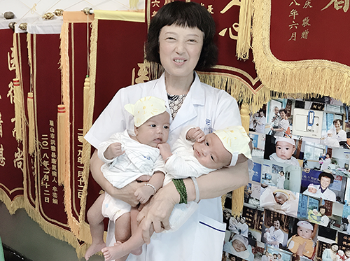 四川治疗多囊卵巢综合征的生殖医院