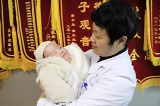 成都陈女士如何从不孕不育